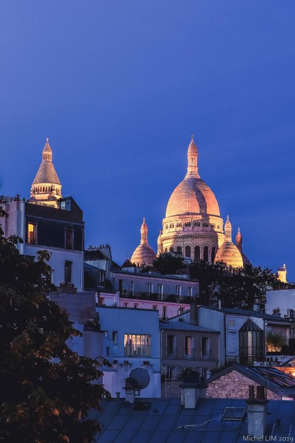 Timhotel Montmartre 3* Parigi