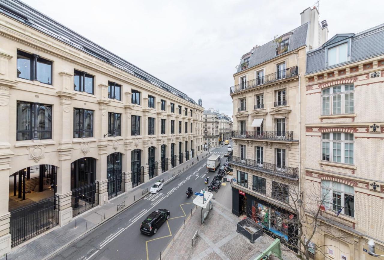 Ws Louvre - Etienne Marcel Parigi
