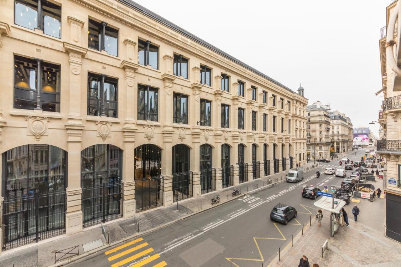 Ws Louvre - Etienne Marcel Appartamento