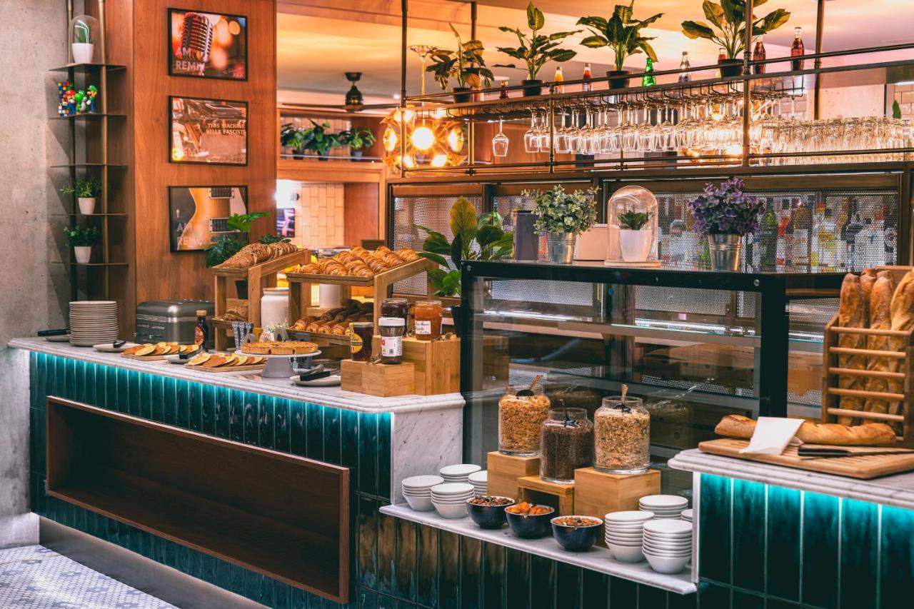The Remix Hotel Parigi