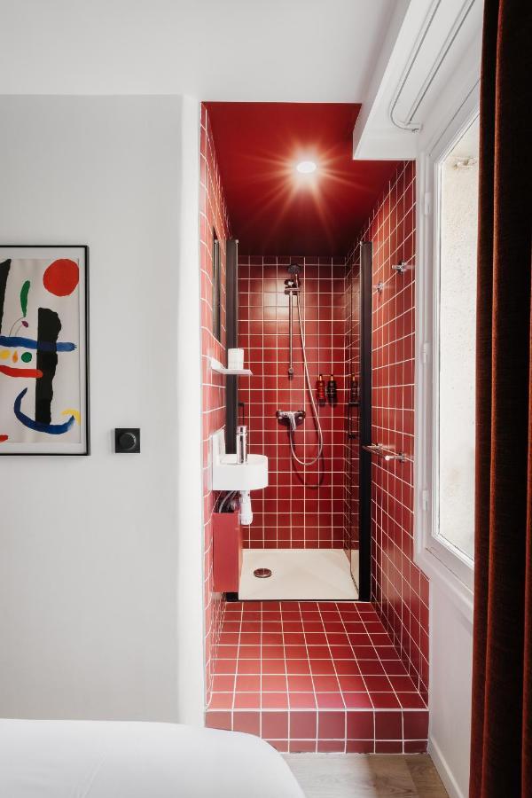 Edgar Auteuil - Le Marois Aparthotel Paris