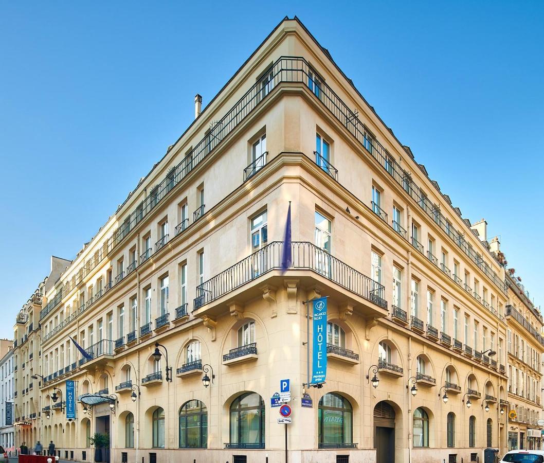 Bleues Provinces Opera Hotel