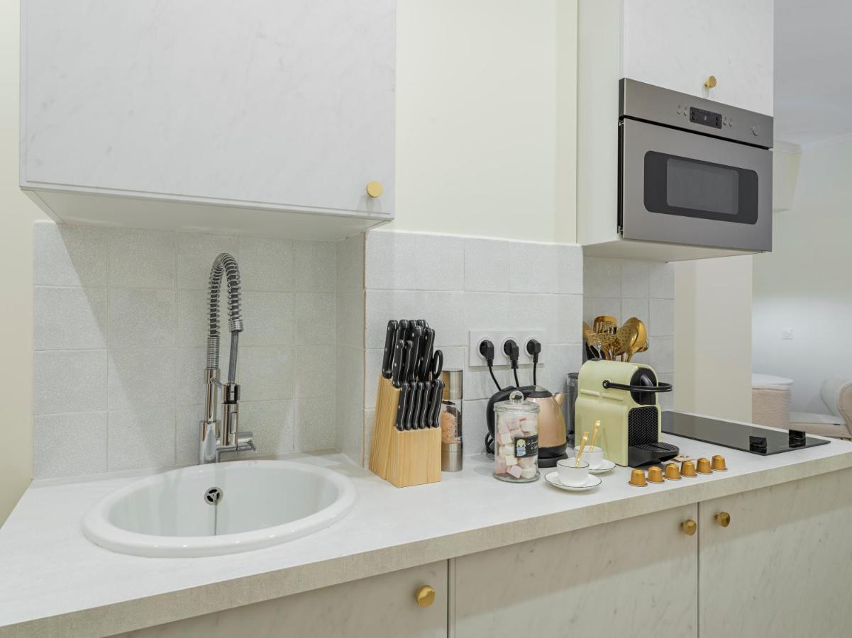 The Margarette Apartment *