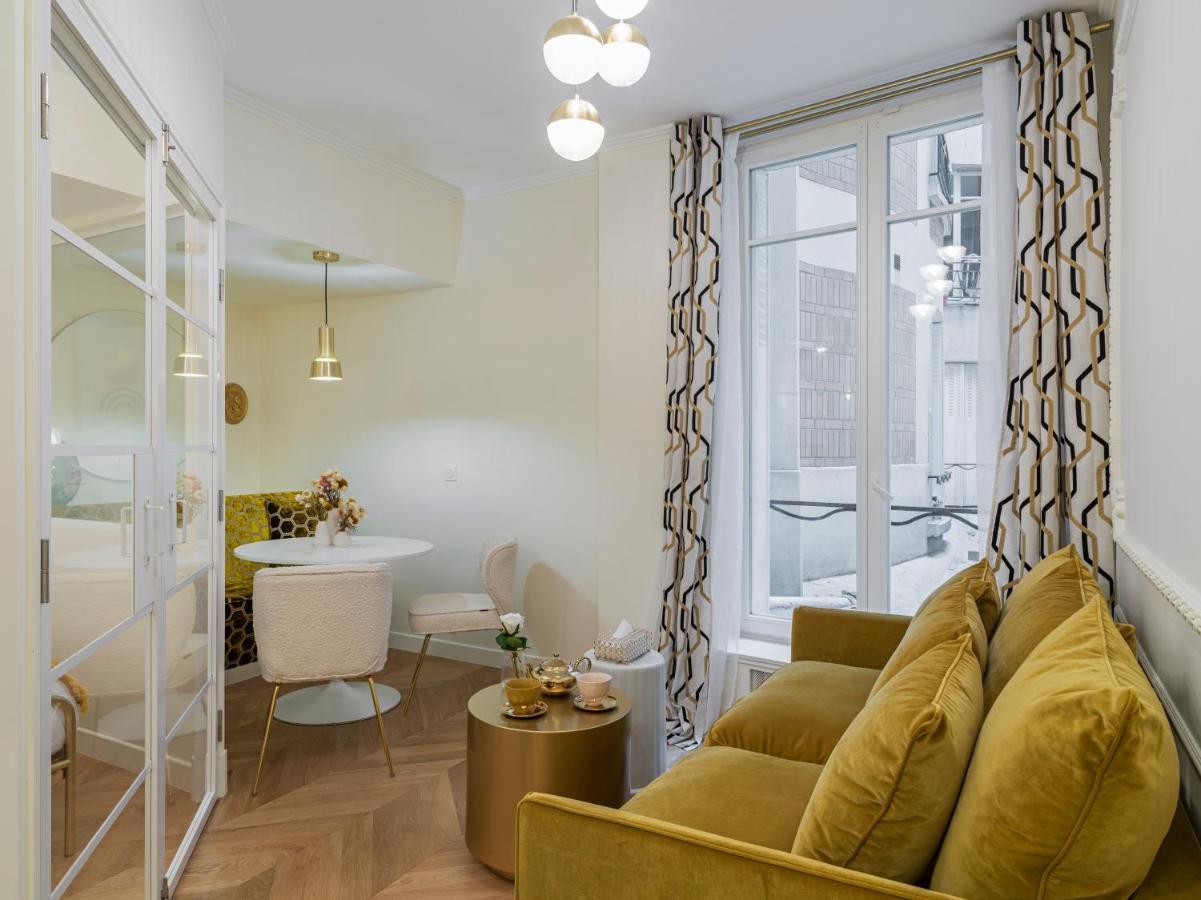 Apartment The Margarette
