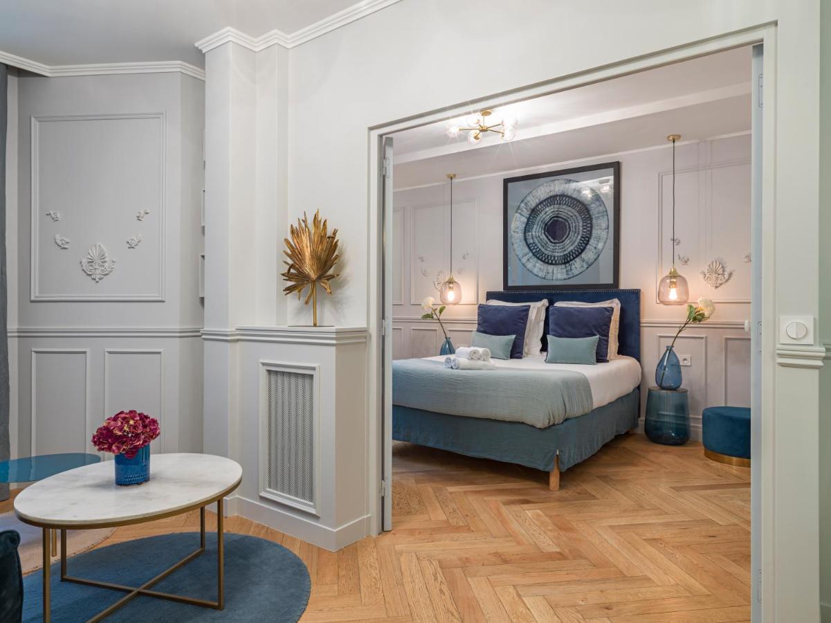 The Blue Pearl * Parigi