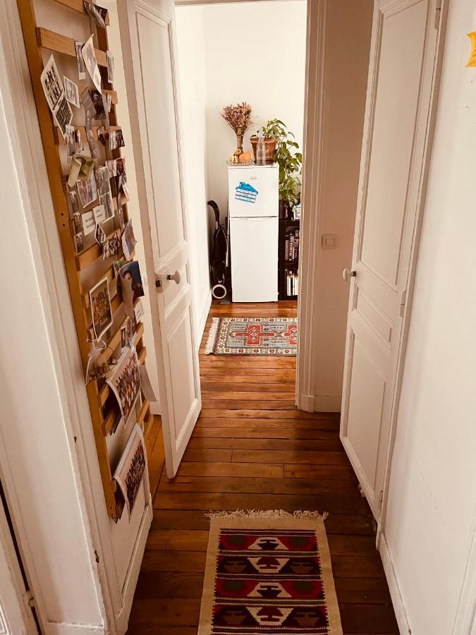 Apartment 11 Voltaire : Apt 40m2-3p Chaleureux Et Cosy *