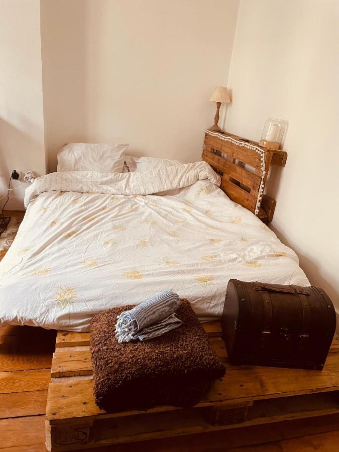 Apartment 11 Voltaire : Apt 40m2-3p Chaleureux Et Cosy Paris
