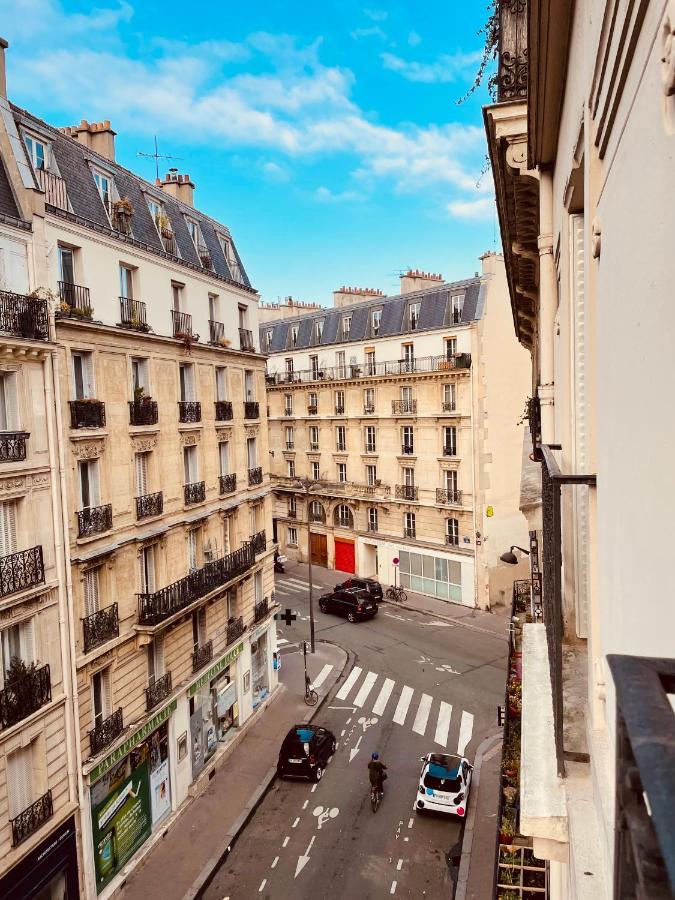 11 Voltaire : Apt 40m2-3p Chaleureux Et Cosy Apartment