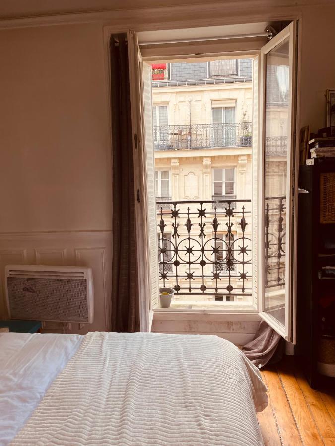 11 Voltaire : Apt 40m2-3p Chaleureux Et Cosy