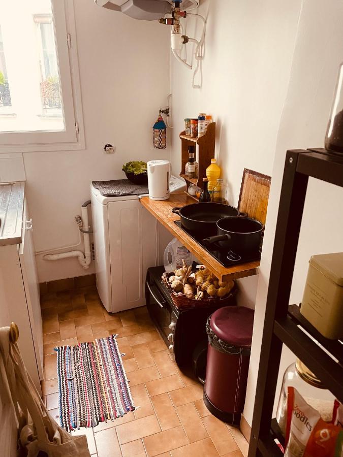 11 Voltaire : Apt 40m2-3p Chaleureux Et Cosy