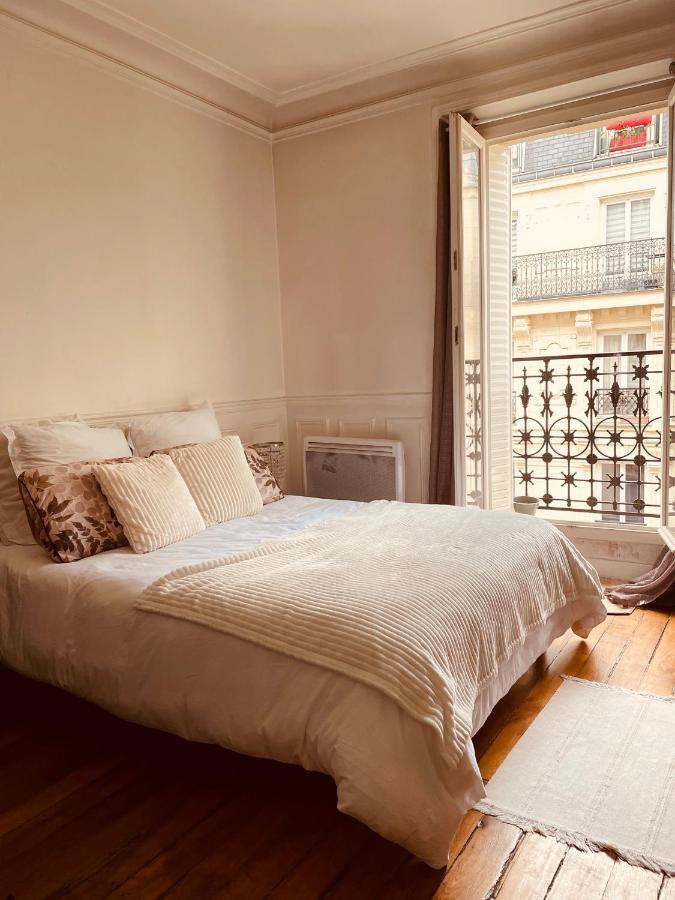 11 Voltaire : Apt 40m2-3p Chaleureux Et Cosy *