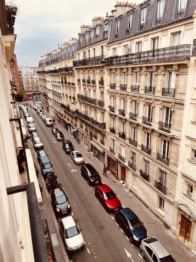 Apartment 11 Voltaire : Apt 40m2-3p Chaleureux Et Cosy