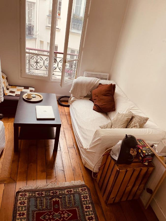 11 Voltaire : Apt 40m2-3p Chaleureux Et Cosy Paris