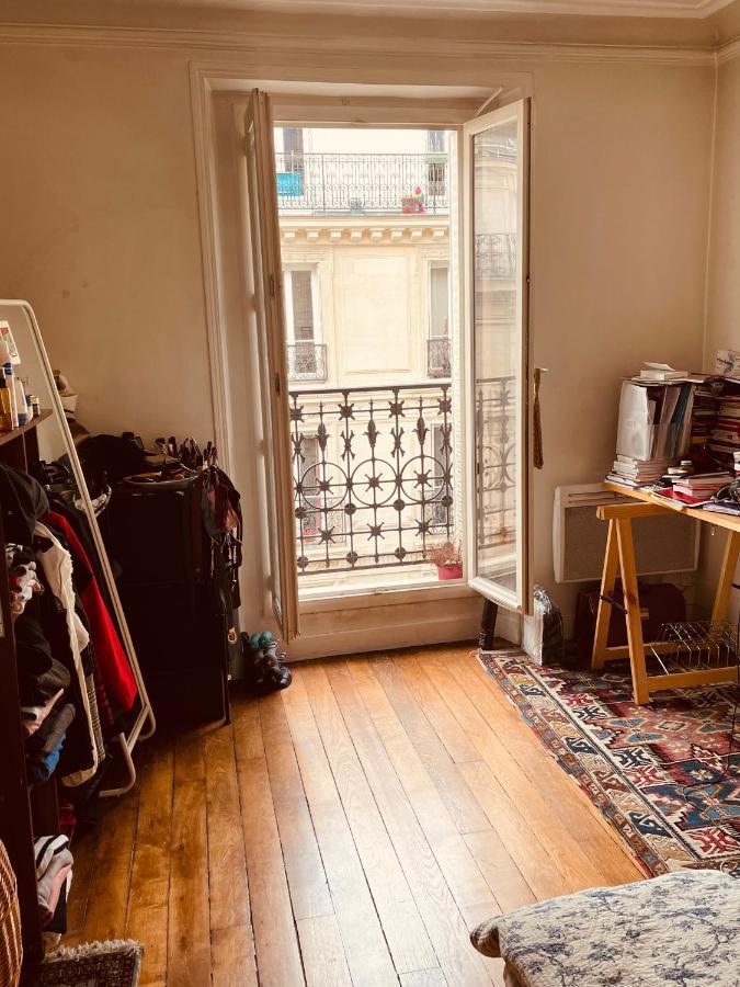 11 Voltaire : Apt 40m2-3p Chaleureux Et Cosy Paris