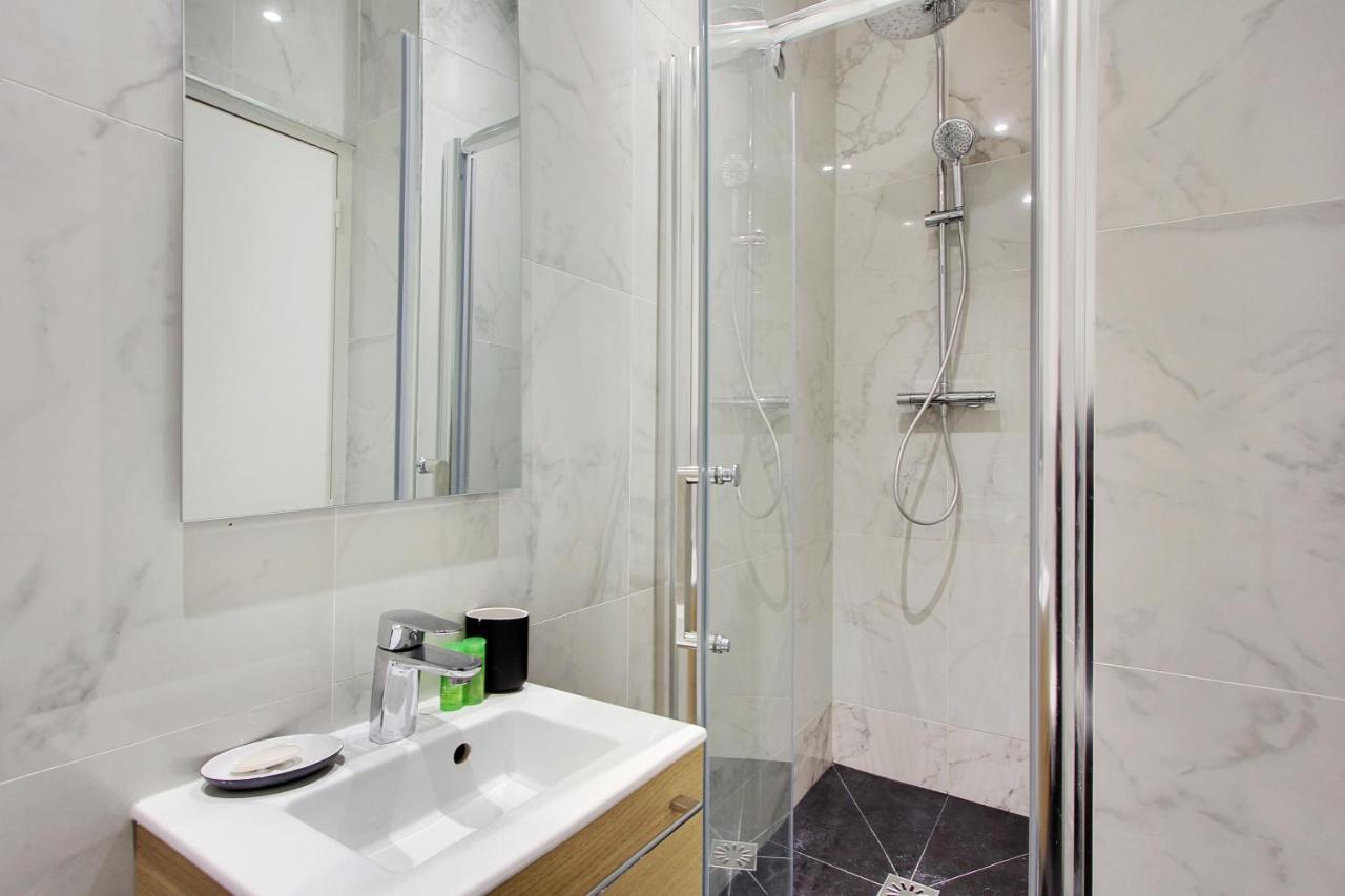 Cmg - Buttes Chaumont 10P/3Br