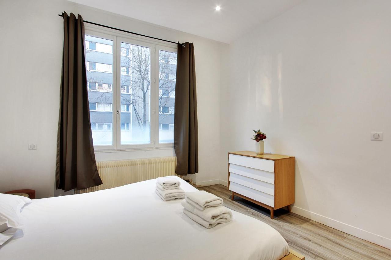 Cmg - Buttes Chaumont 10P/3Br