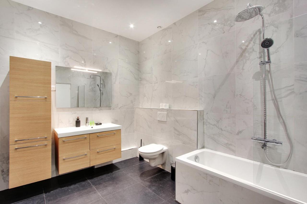 Appartamento Cmg - Buttes Chaumont 10P/3Br Parigi