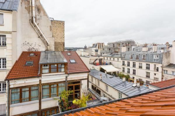 Apartment Cmg Ledru-rollin - Canal Saint Martin 1