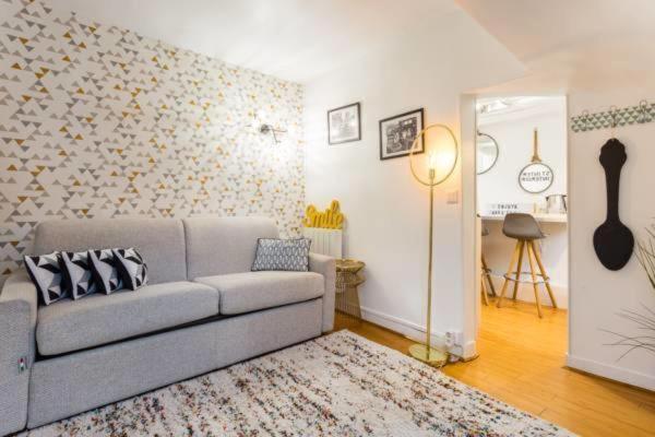 Cmg Ledru-rollin - Canal Saint Martin 1 Apartment *