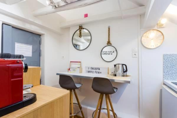Apartment Cmg Ledru-rollin - Canal Saint Martin 1
