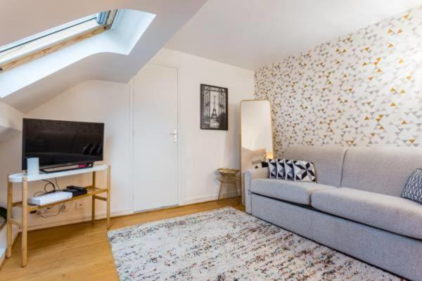 Apartment Cmg Ledru-rollin - Canal Saint Martin 1 *