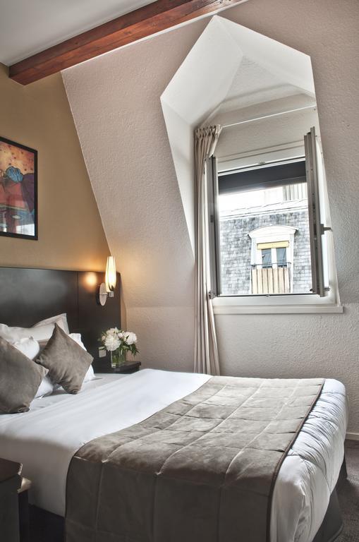 Les Hauts De Passy - Trocadero Eiffel 3*