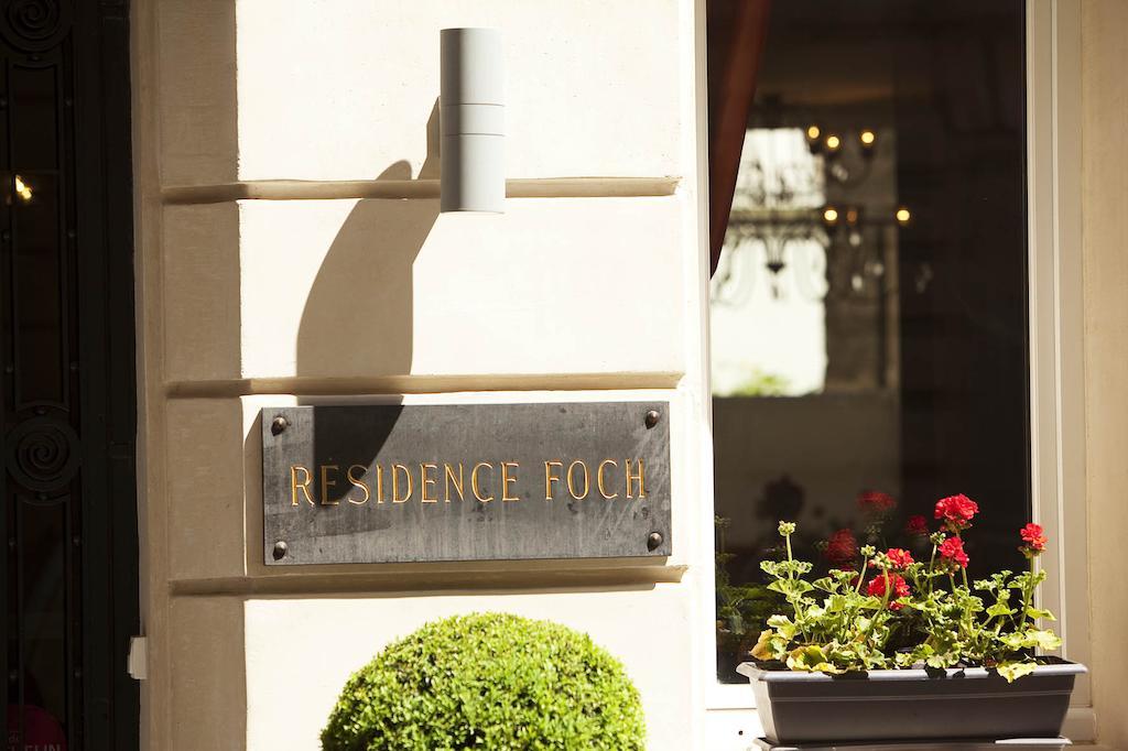 Foch 4* Paris