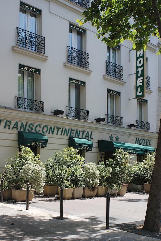 Transcontinental 2* Paris
