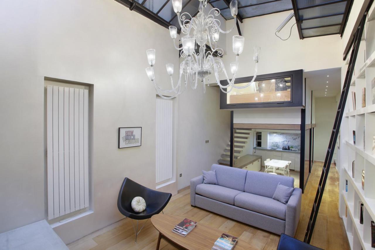 Loft Center Of By Prestige Apartment *