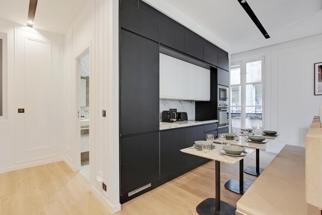 Cmg - Montorgeuil / Centre De Apartment *