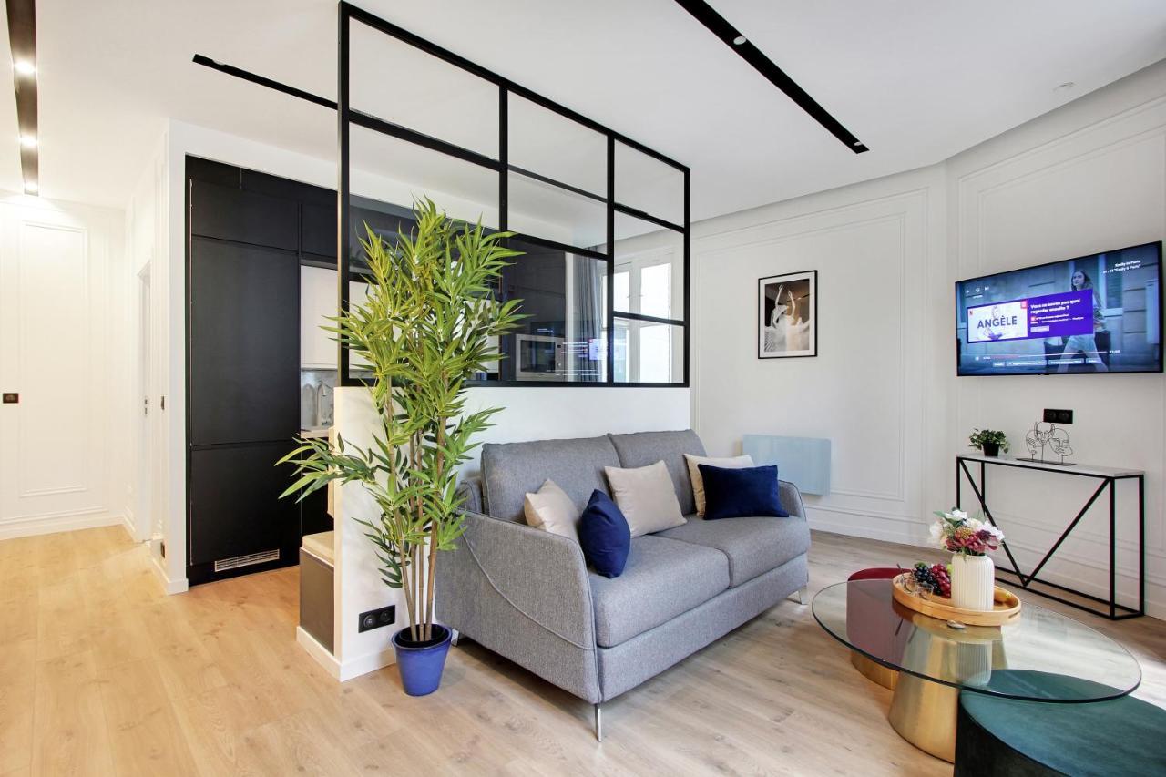 Apartment Cmg - Montorgeuil / Centre De Paris
