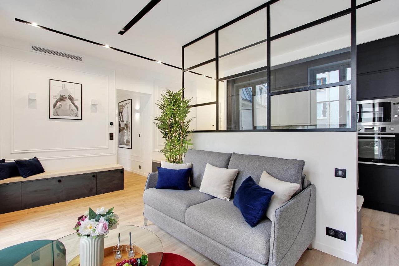 Cmg - Montorgeuil / Centre De Paris