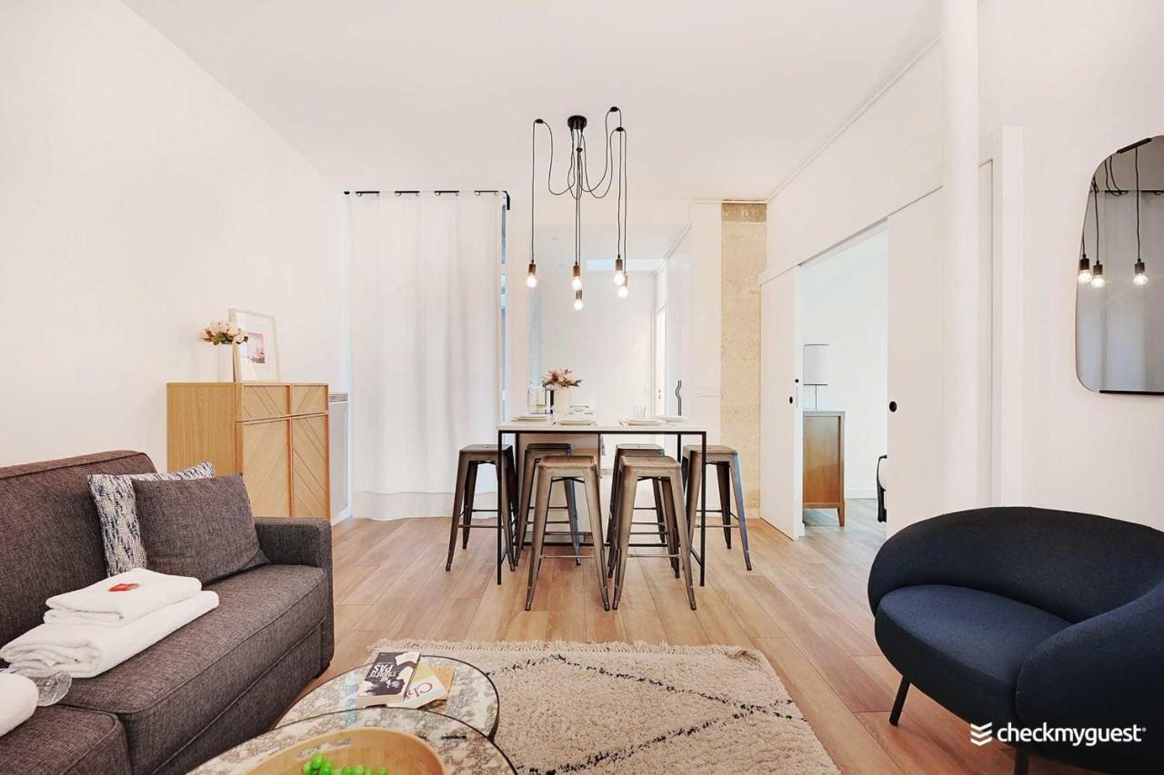Apartment Modern - 2br-6p- Oberkampf-republique Paris