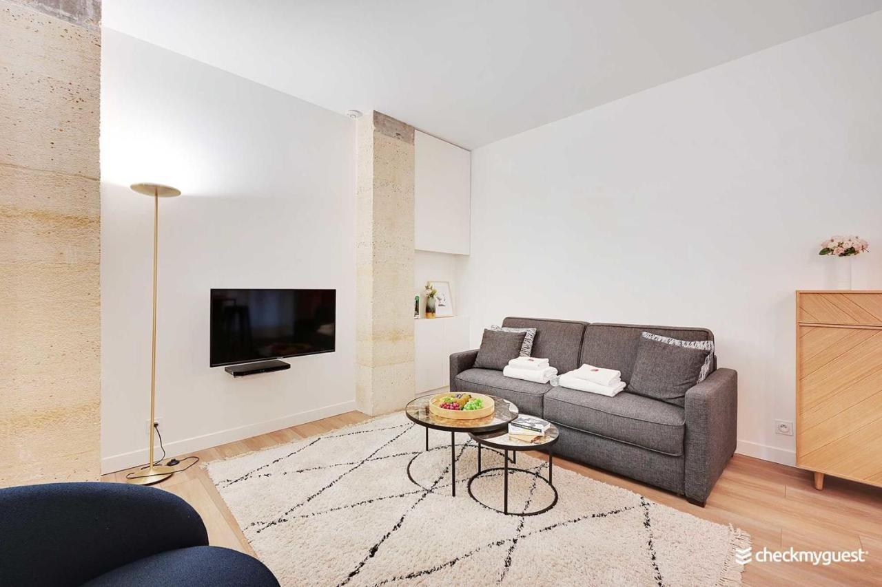 Apartment Modern - 2br-6p- Oberkampf-republique Paris