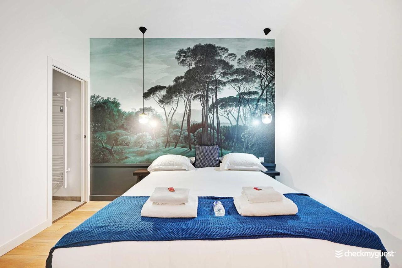 Modern - 2br-6p- Oberkampf-republique Apartment Paris