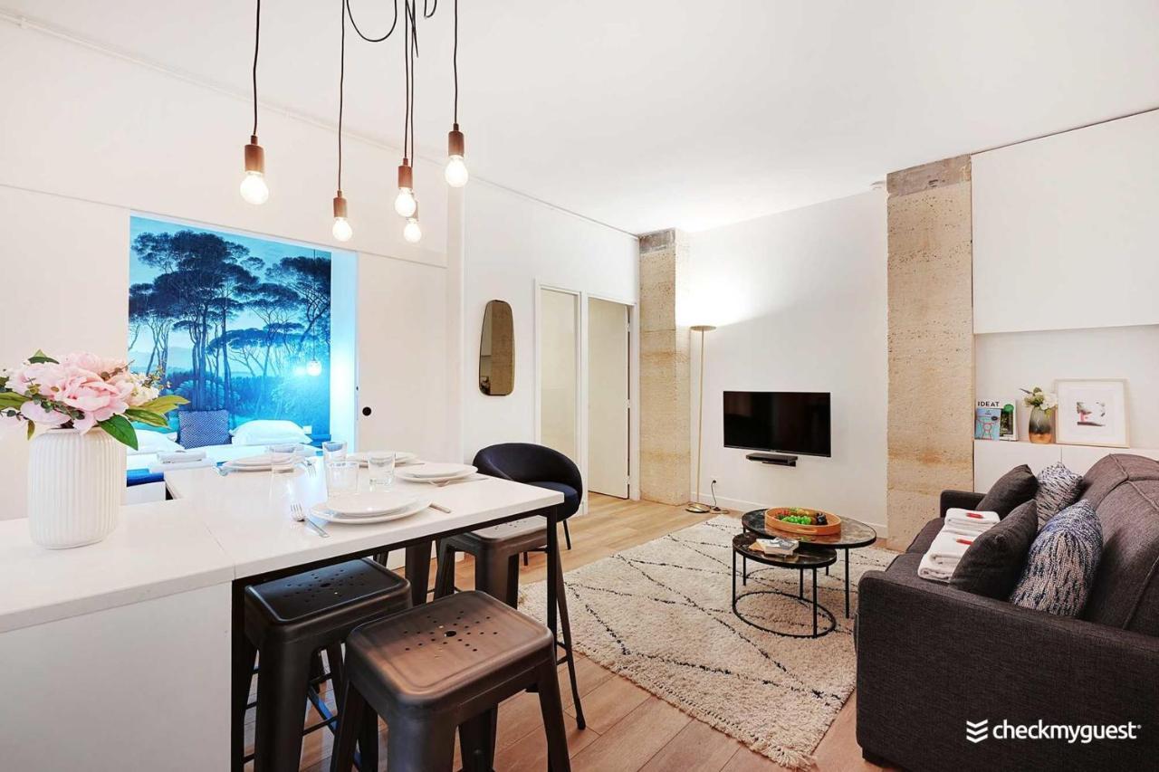 Apartment Modern - 2br-6p- Oberkampf-republique *