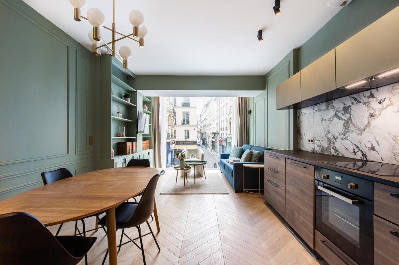 Appartamento Cmg Tres Bel Lumineux Montorgueil Sentier *