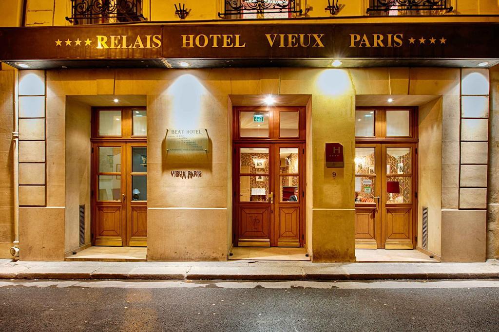 Relais Du Vieux 4* Parigi