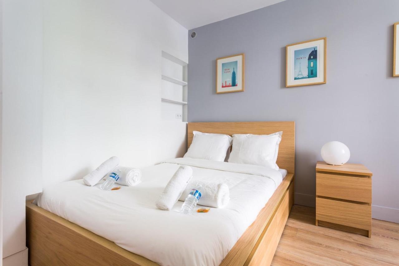 Cmg - Beaugrenelle - Duplex Appartamento