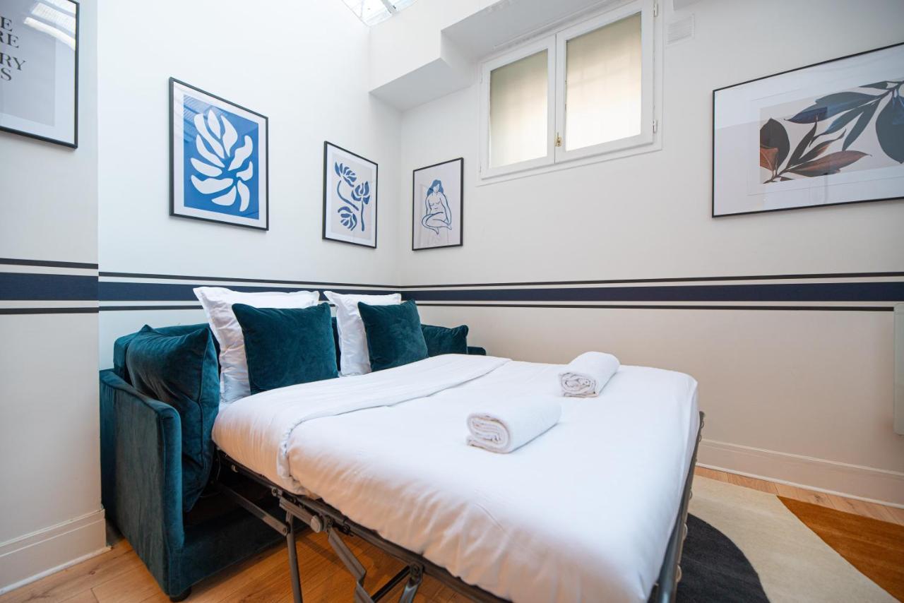 Loft In Parigi