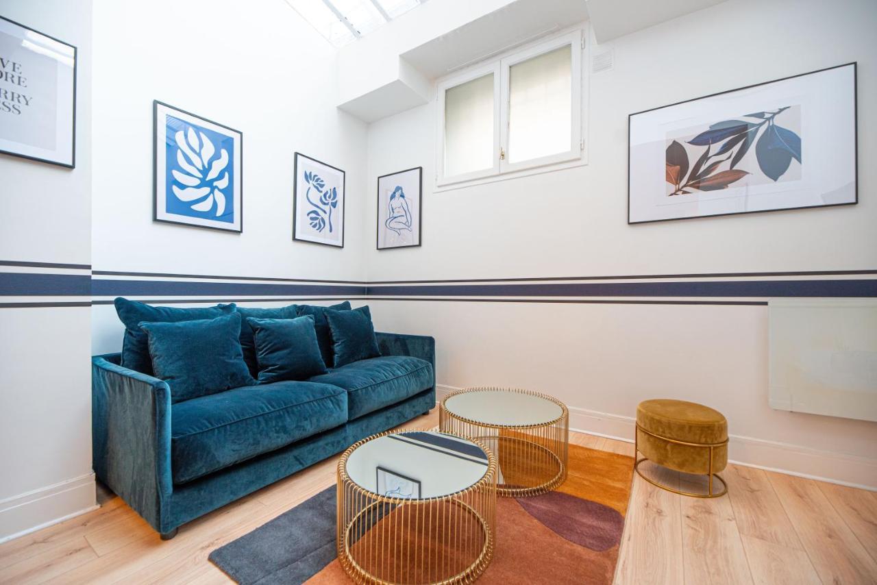 Appartamento Loft In Parigi