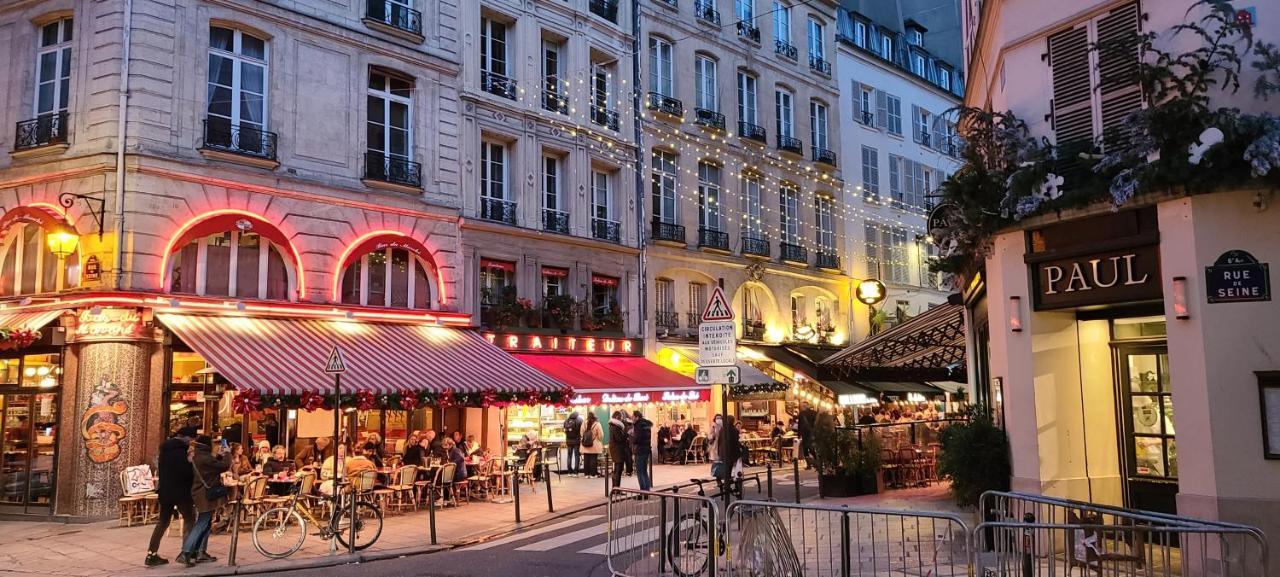 High Saint Germain De Pres 6