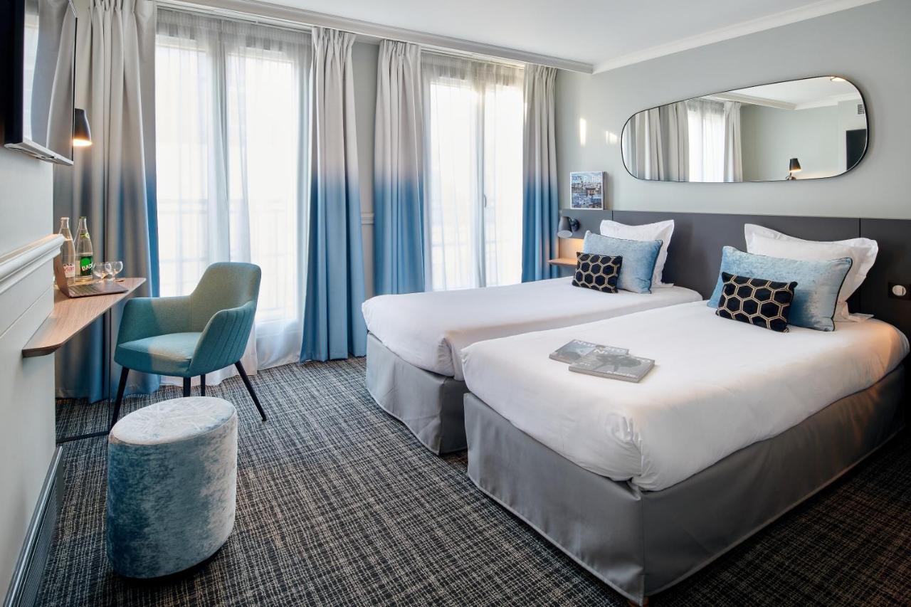 Bleues Provinces Opera Hotel