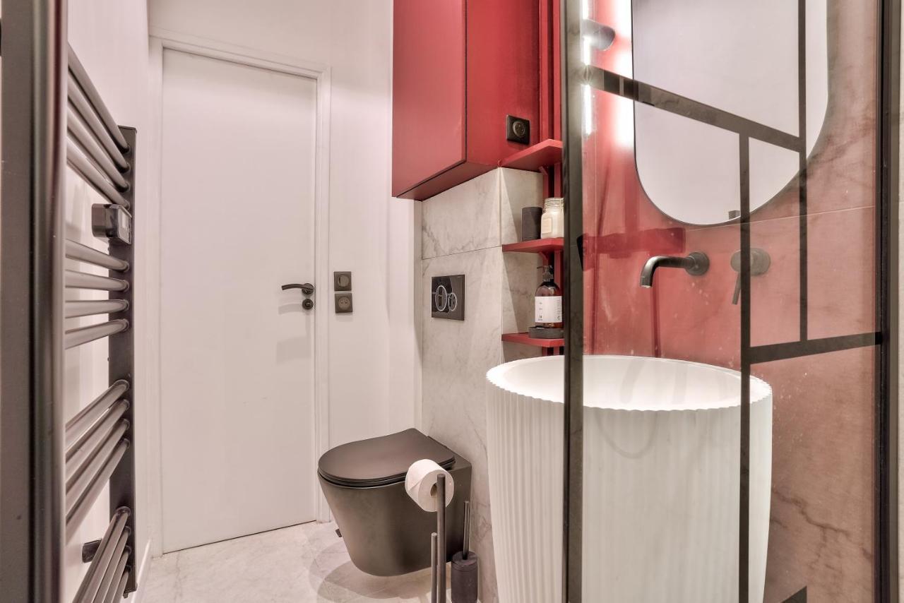 New Eiffel Tour ! Splendid In The Heart Of Appartamento Parigi