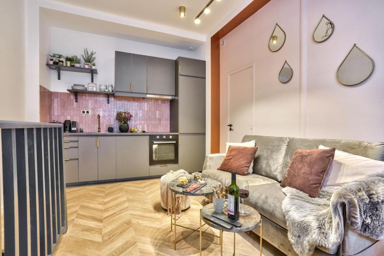 Appartamento New Eiffel Tour ! Splendid In The Heart Of
