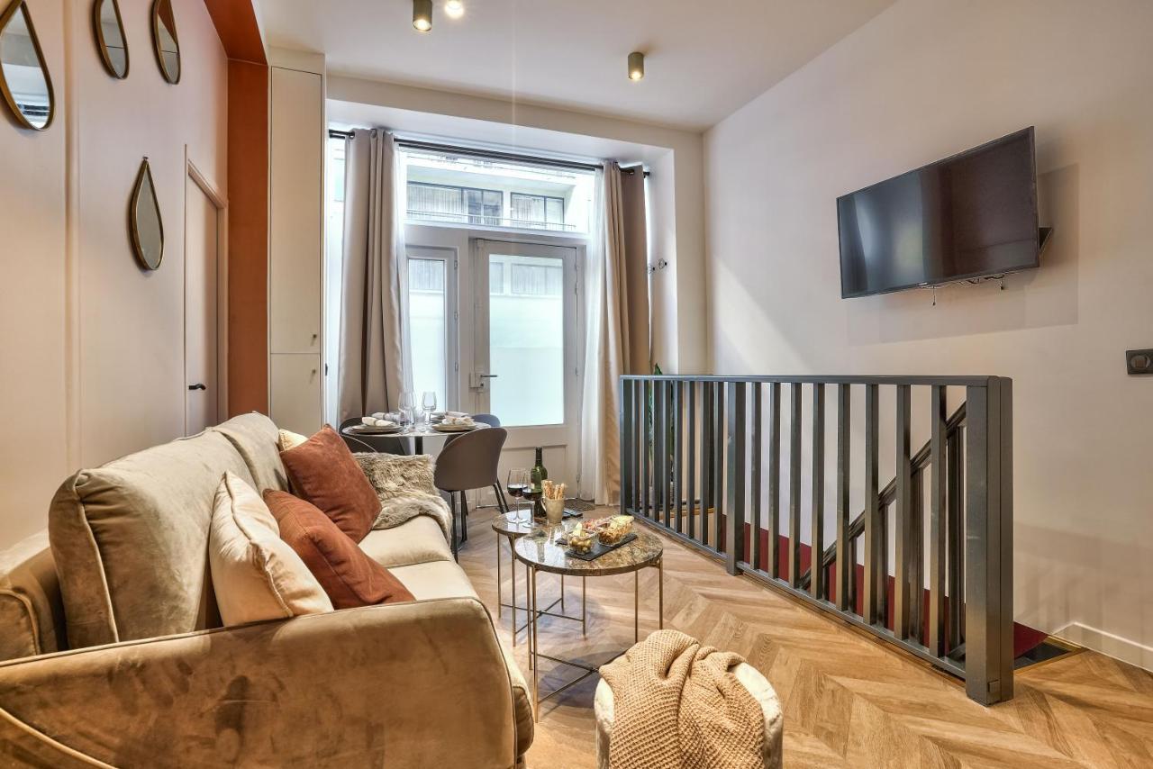 New Eiffel Tour ! Splendid In The Heart Of Appartamento Parigi