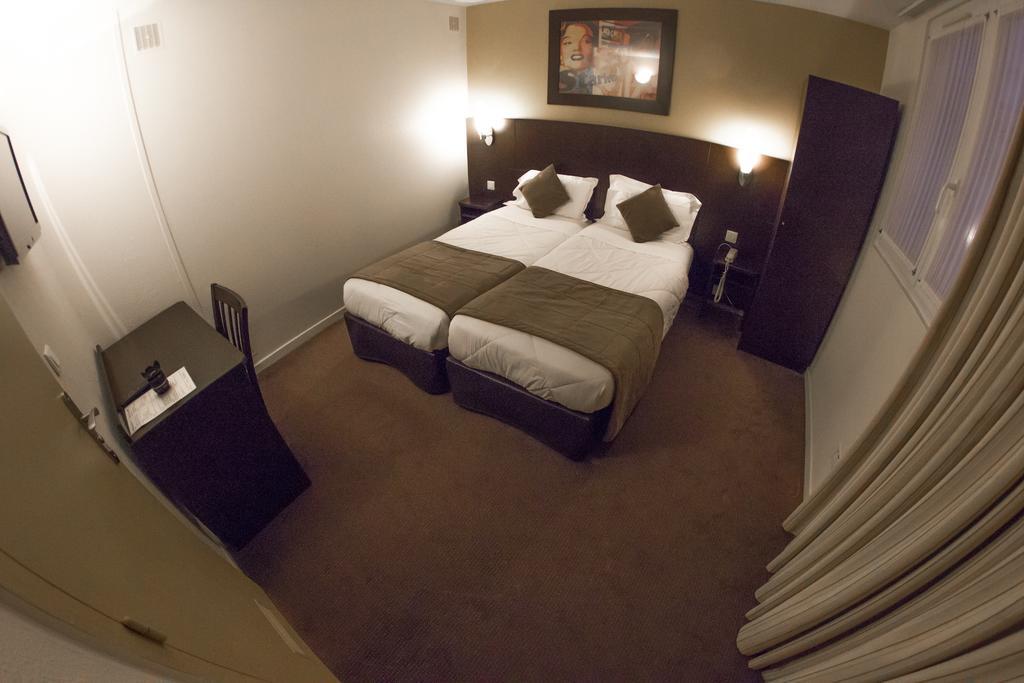 Les Hauts De Passy - Trocadero Eiffel Hotel 3*