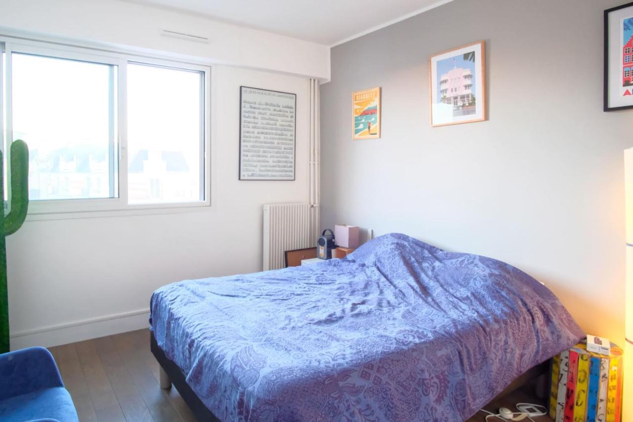 Appartamento Beautiful And Bright Appt With Eiffel Tower View