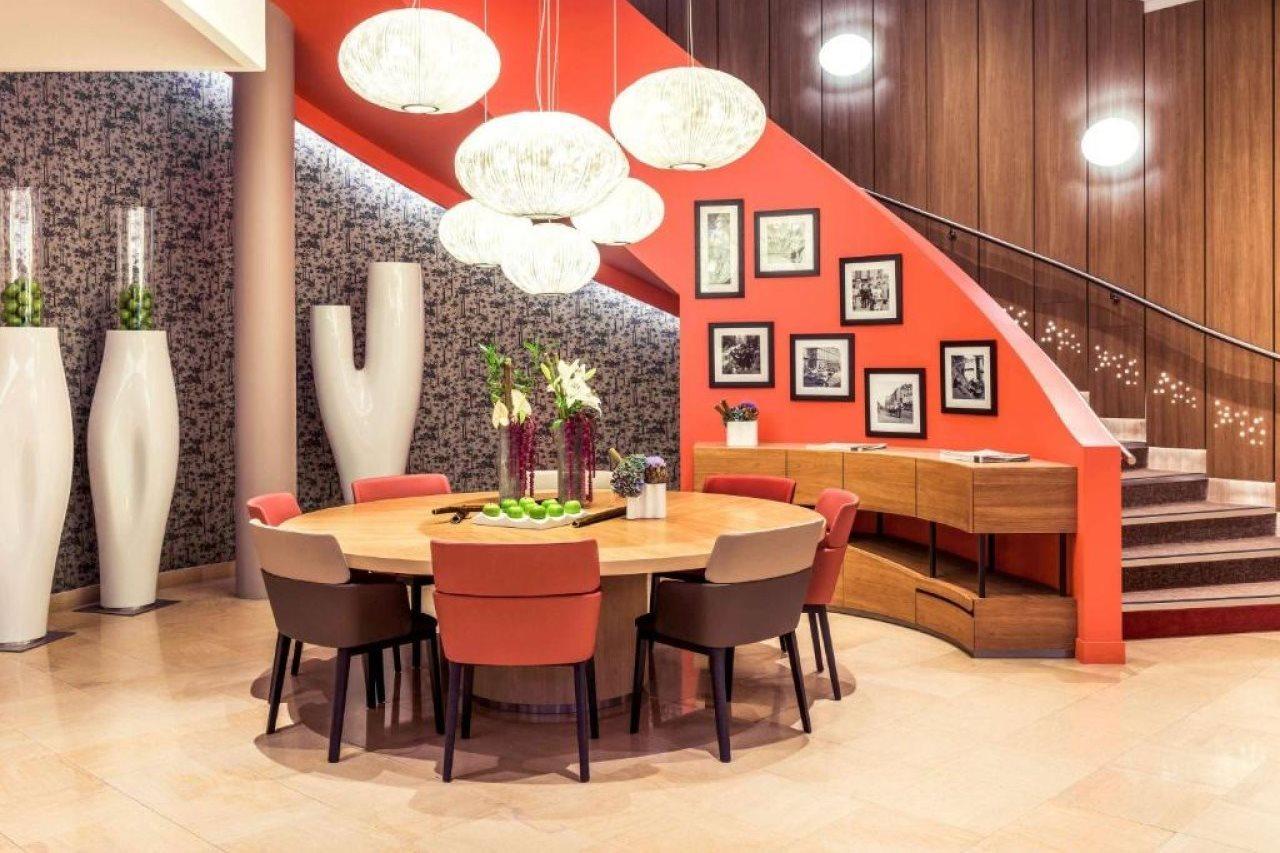 Hotel Mercure Montmartre Sacré Coeur 4*