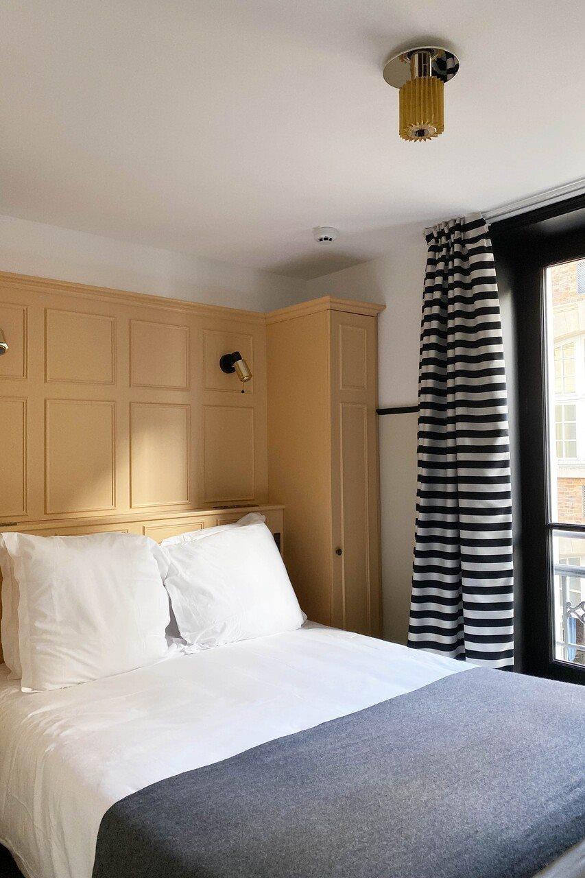 New Lafayette Hotel